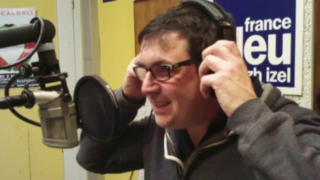 Erwan Chartier historien des mouvements bretons