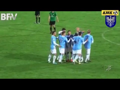 Yok artık! 50 metreden kendi kalesine!