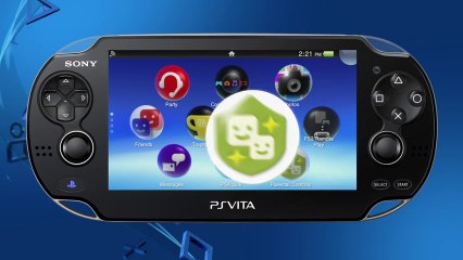 PSVita - Update Firmware 3.00 VideoBlog