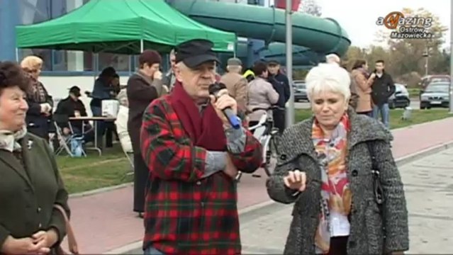 II Ostrowski Dzień bez Samochodu Ostrów Mazowiecka 2013