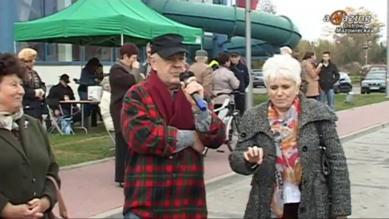 II Ostrowski Dzień bez Samochodu Ostrów Mazowiecka 2013