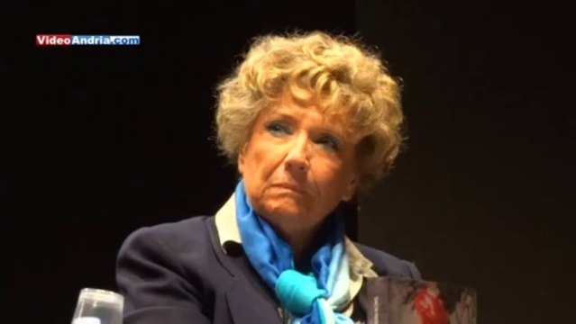 Dacia Maraini presenta il suo ultimo libro Chiara di Assisi Elogio della disobbedienza ad Andria