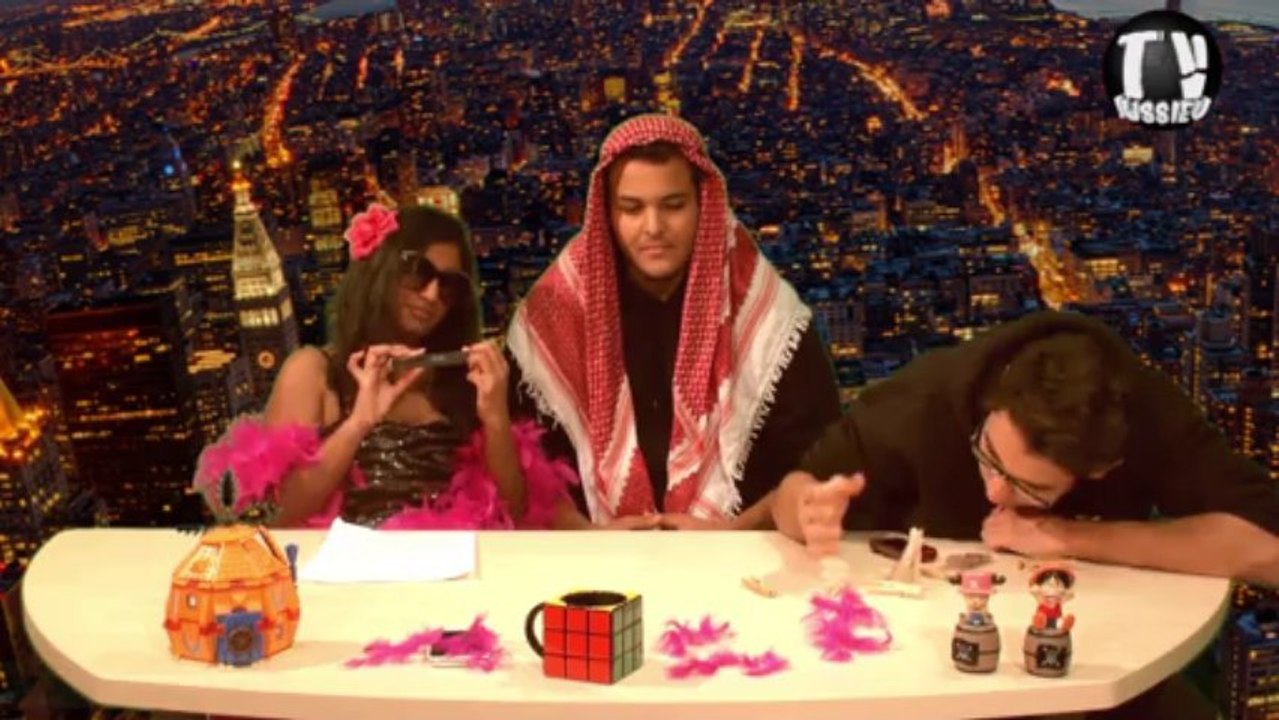 TV Jussieu - Saison 14 - JT n°5