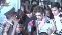 Hrithik Roshan & Vivek Oberoi At PVR For Public Reaction Of 'Krrish 3' | Latest Bollywood News