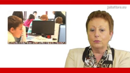 J’ai la fibre – mes entretiens  –  Collège numérique à Yutz