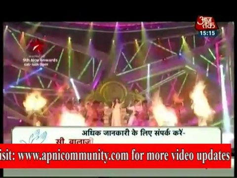 Nach Baliye 6 Ki Khaas Jhalak-pt2