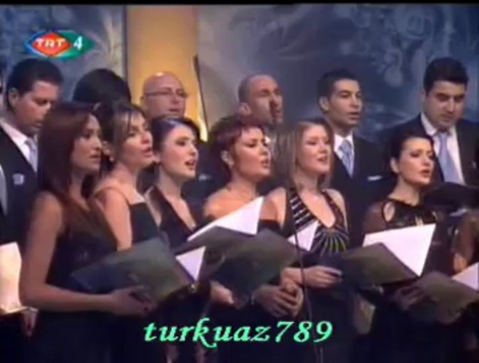 TRT TSM KORO-Açılan Bir Gül Gibi Gir Kalbe Gönül Gibi-1