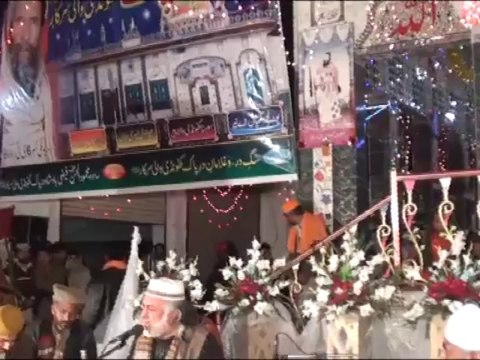 irshad azam chishti Part 1 khundi wali sarkar Okara 2013 Arshad Sound Okara Ph.03017334702
