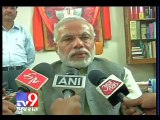 Narendra Modi congratulates ISRO for launching its historic mission to Mars - Tv9 Gujarat