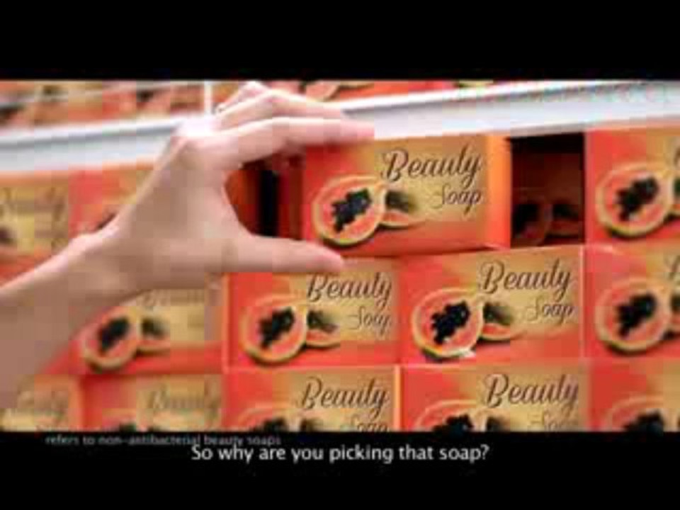 Safeguard 2013 Philippine TV AD