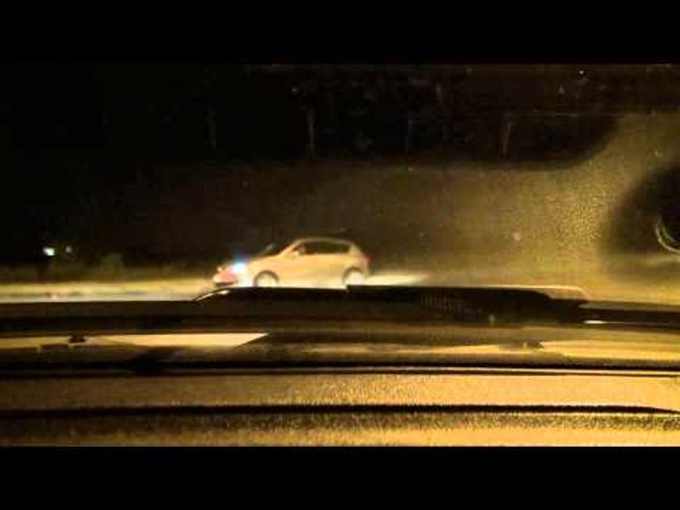 Gricignano (CE) - Incendia rifiuti in Via Casolla, fermato 50enne napoletano (04.11.13)