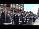Napoli - Celebrata la Festa delle Forze Armate -2- (04.11.13)