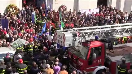 Lago di Bilancino (FI) - Esercitazione mezzo anfibio (01.11.13)