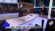 Quel avenir pour Mélanie Joly?