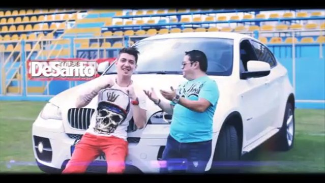 ADRIAN MINUNE & DESANTO - BMW