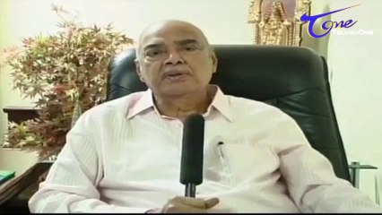 Ramanaidu Speaks about‬ ‪Nenem Chinna pillanaa