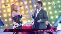 Linet _ Hakan Altun Düet  _ Paylaşmak İstiyorum _ Bülent Ersoy  Show Tv Programı