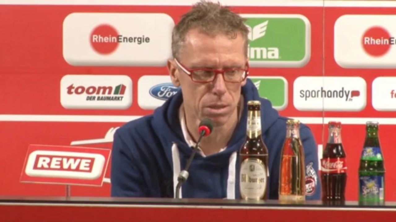 Stöger lobt: "jonas hector läuft wie ein uhrwerk"