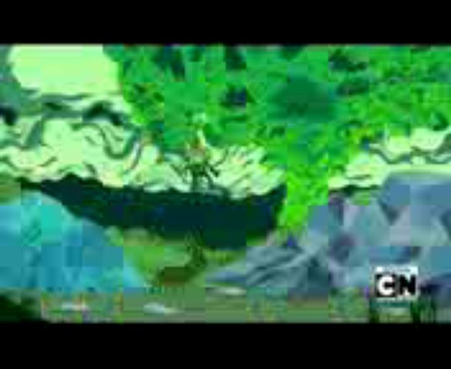 aventure heure - La liche ( Cartoon Network HD French Shuffle )