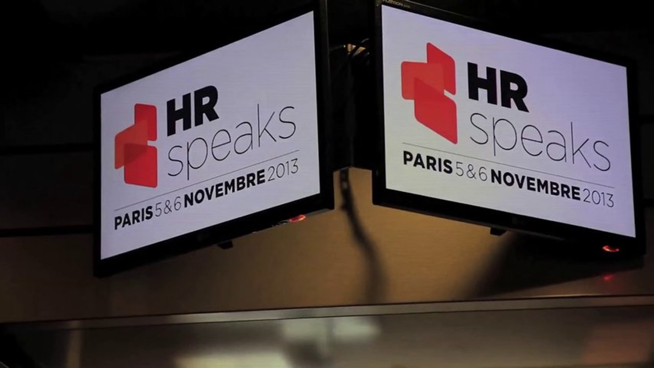 HR Speaks Paris 2013 - Le Making off ! - Vidéo Dailymotion
