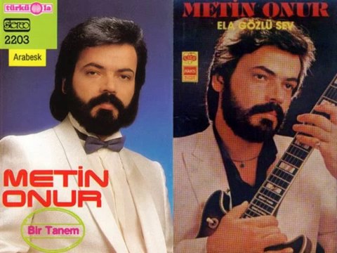 METİN ONUR İMKANSIZ _ SENİ SORDUM YILDIZLARA