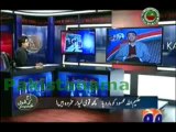 Watch blasting answers from Asad Umar to Kamran Khan