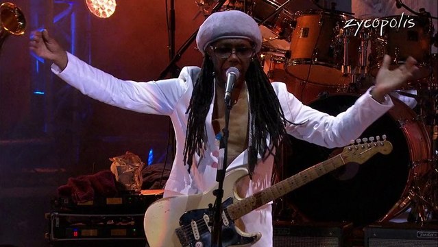 Chic featuring Nile Rodgers Medley - Zycopolis Productions
