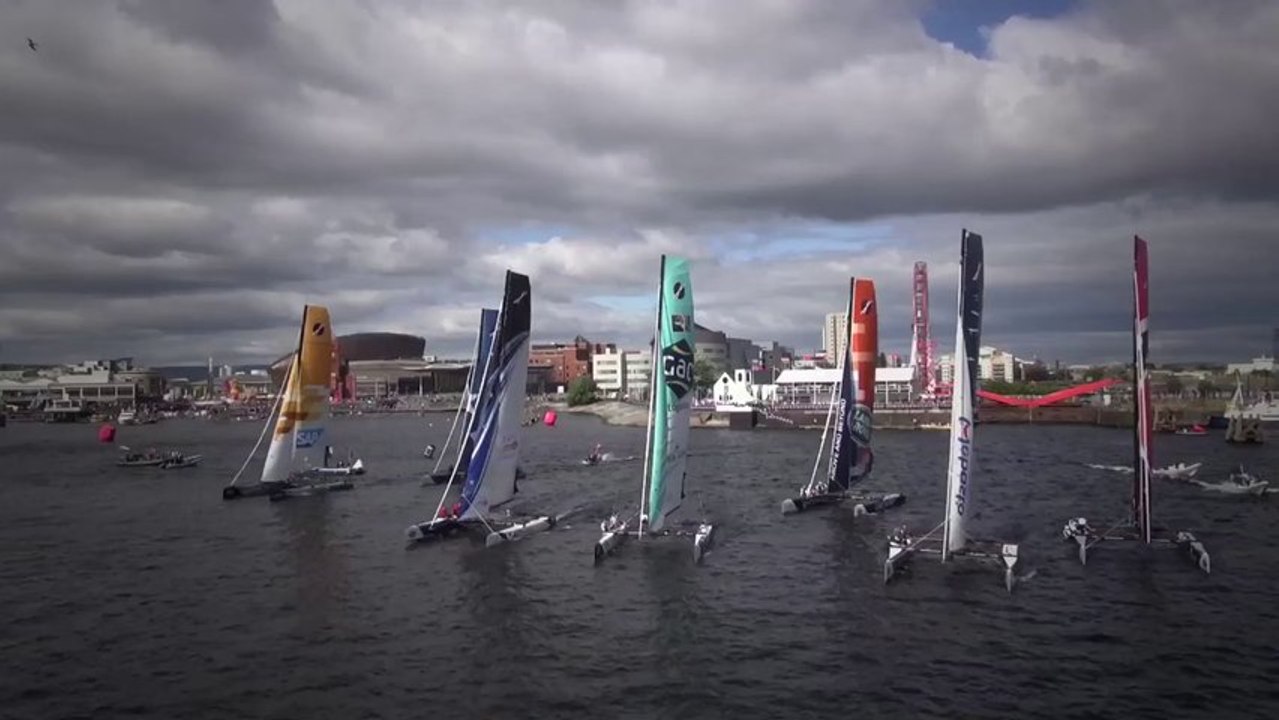 xtreme 40s head to France for penultimate Act of 2013