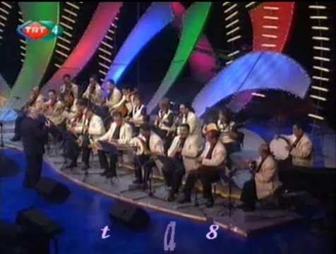 TRT TSM KORO-Sönmez Artık Yüreğimde Yanan Bu Sonsuz Ateş