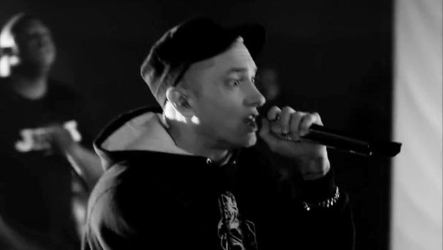 Eminem - Rap God @ YouTube Music Awards 2013