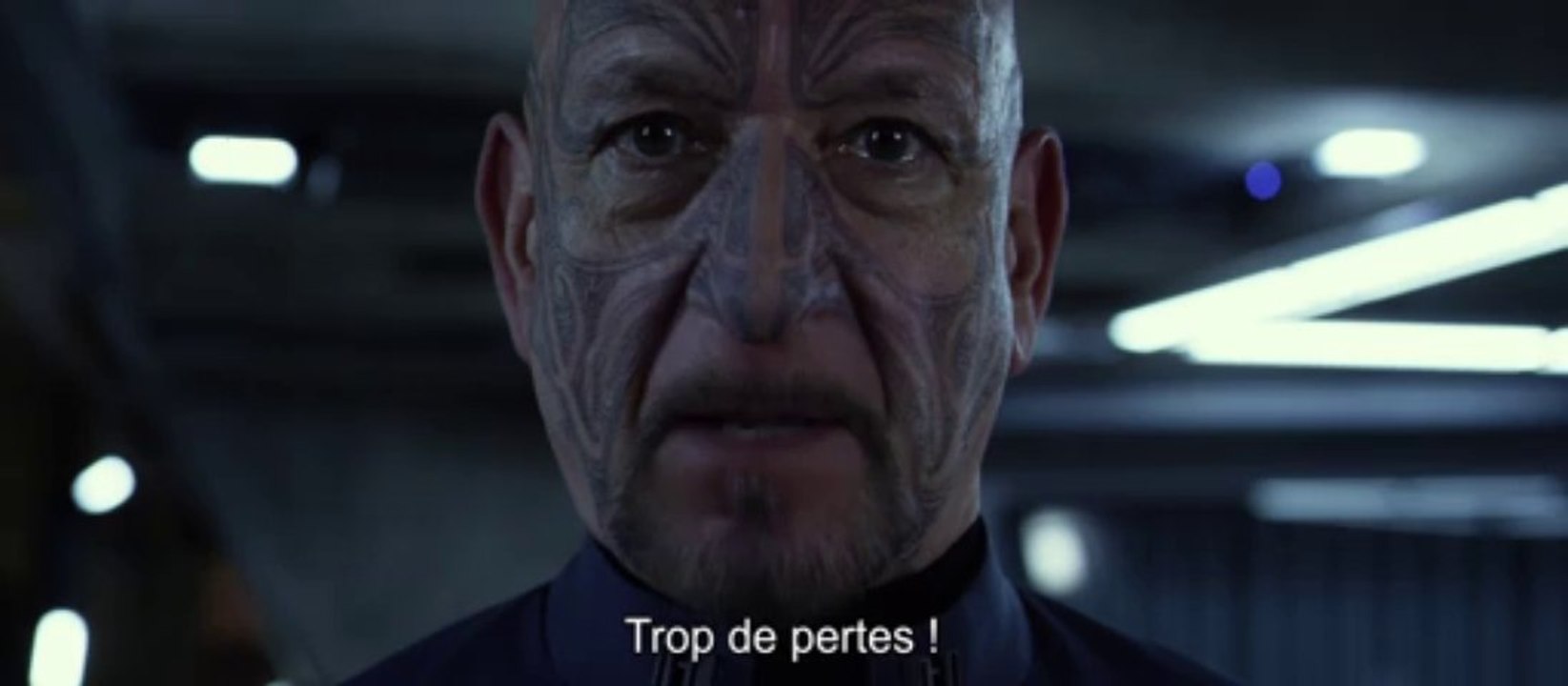 LA STRATEGIE ENDER Extrait Tu seras le dernier VOST
