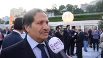 Prof. Dr. Şerif Ali Tekalan 10. Türkçe Olimpiyatları Açılış Töreni'nde