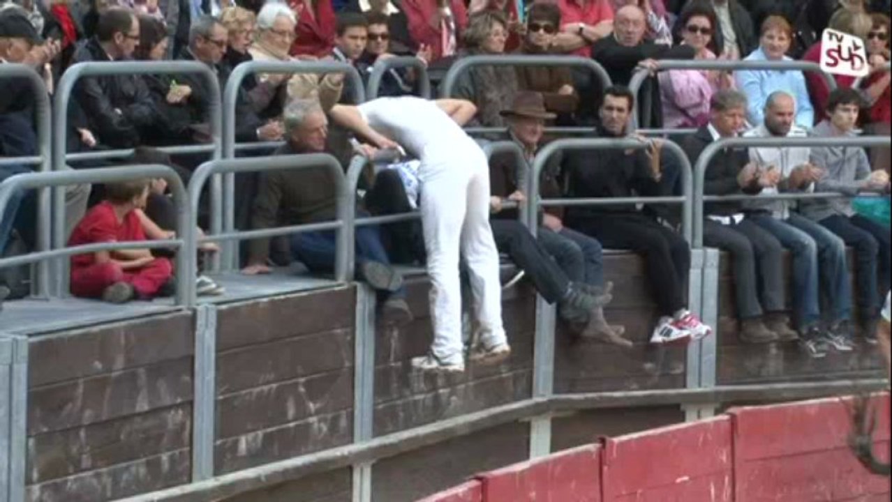 CC Vendargues Trophee des Vignerons 01112013