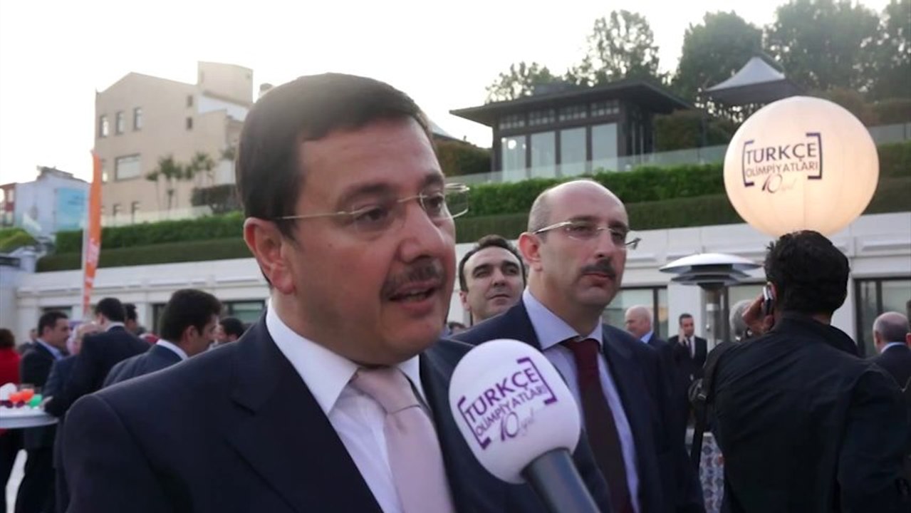 Ali Hekimoğlu Açılış Törenimizde