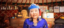 10. Türkçe Olimpiyatları Reklam Filmi (Moğolistan - Ulanbator)