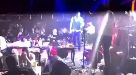 Murat Tekyıldız vazgeç gönlüm canlı Antalya