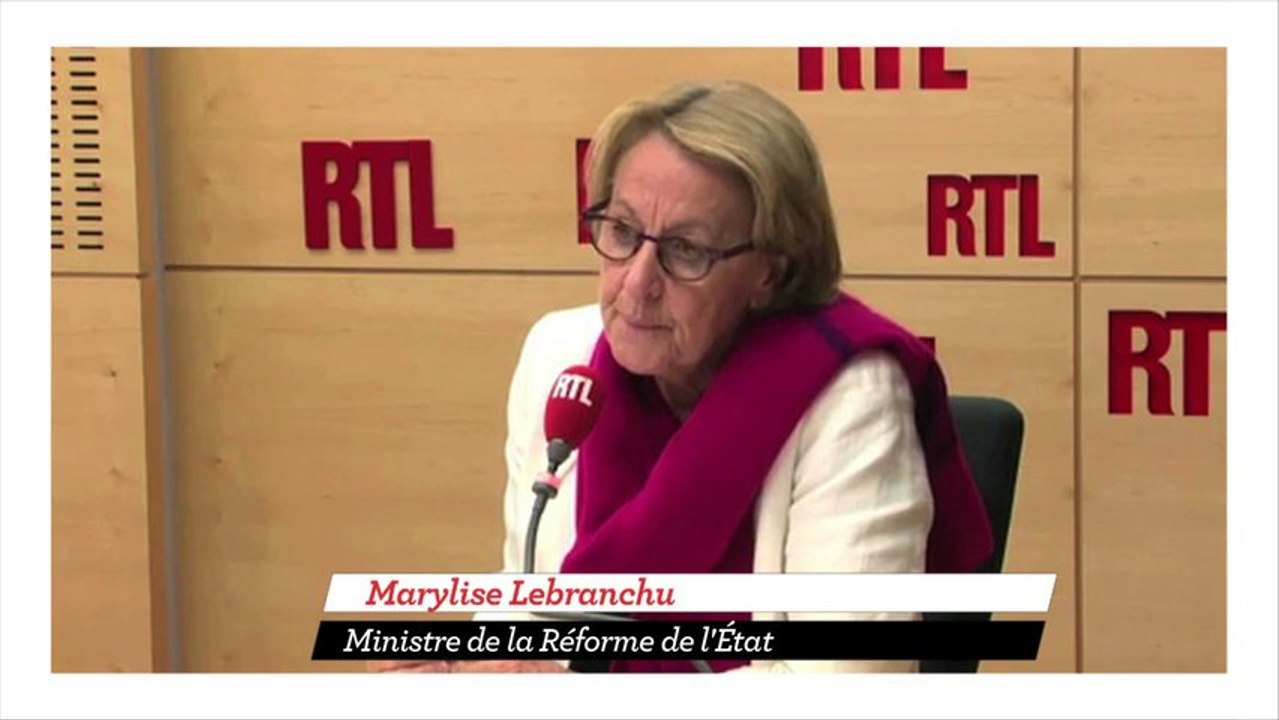 Lebranchu et "l'impôt le plus cher au monde"