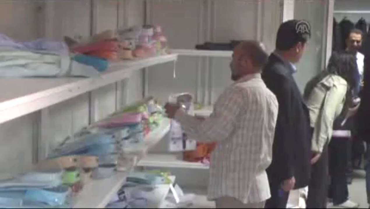 Polat Alemdar'ın kıyafetleri, Suriyelilerin üzerinde