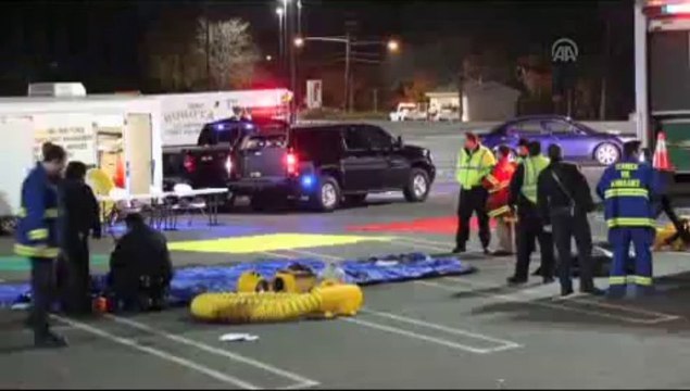 Yine ABD, yine silahlı saldırgan