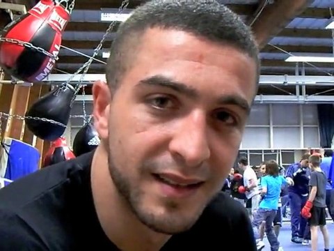 Les champions du Douai Boxing club sont prêts pour le gala