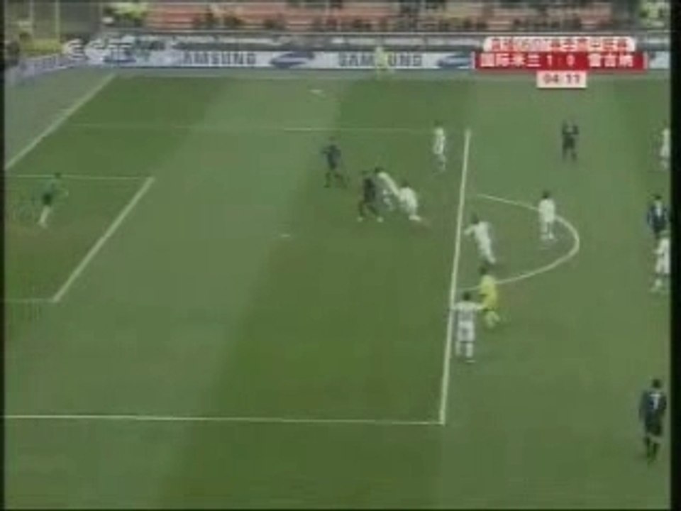INTER-REGGINA 1-0