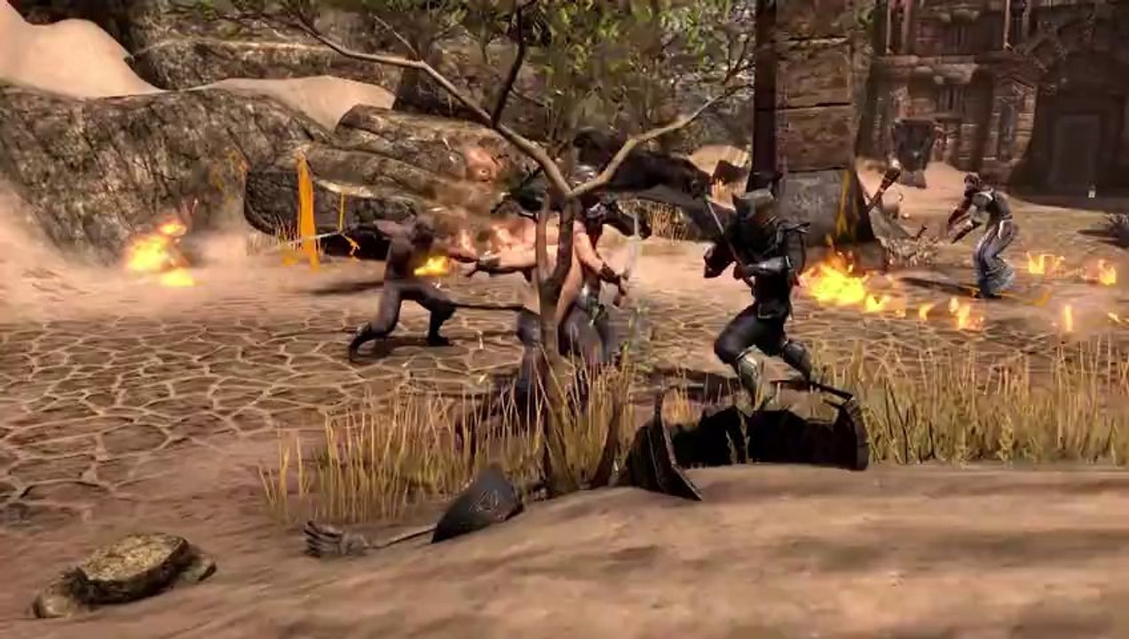 Paul Sage As A Fan - The Elder Scrolls Online