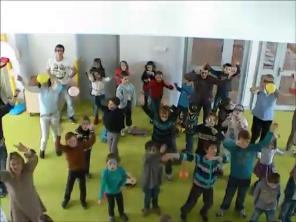 Lipdub Accueil de loisirs Bulle de mômes