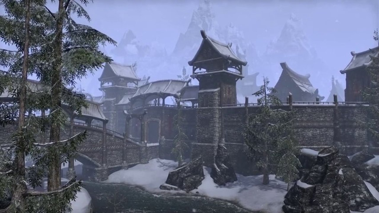 Recreating The Earlier Games - The Elder Scrolls Online