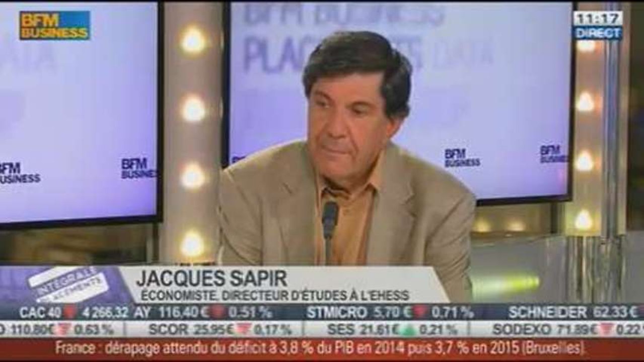 Jacques Sapir VS Guillaume Dard: Un Gouffre se...