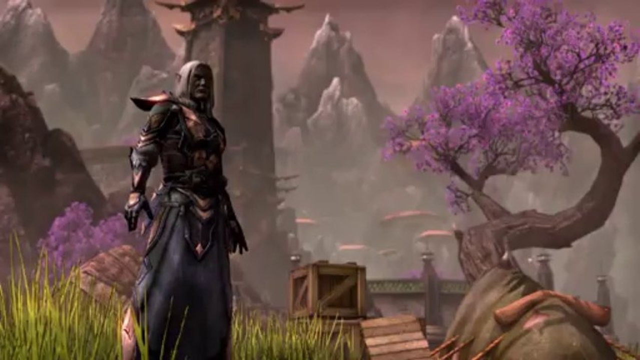 Epic Scale - The Elder Scrolls Online