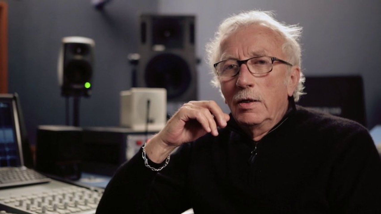 L'applic France Bleu Foot présentée par Jacques Vendroux