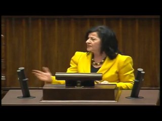 Anna Paluch - wystąpienie 06-03-13 r.