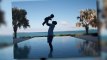 Beyoncé Shares Snap of Jay-Z Holding Blue Ivy in the Air
