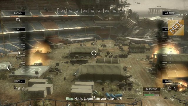 CoD Ghosts Waste Not Achievement / Trophy Guide | Hit every shot with remote sniper.